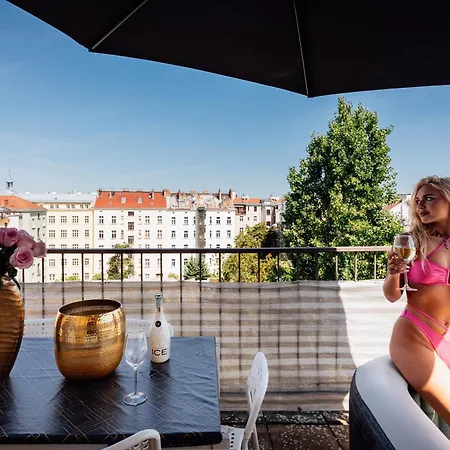 Deluxe Elephant Penthouse * Prag