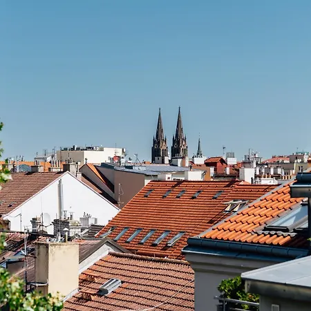 Lägenhet Deluxe Elephant Penthouse Prag