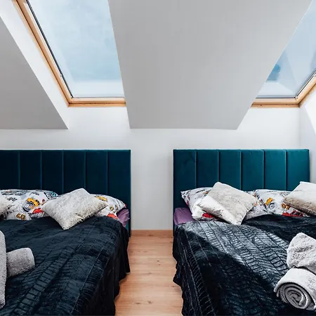 Deluxe Elephant Penthouse Praha
