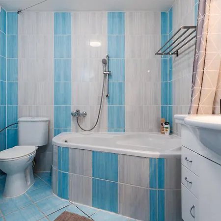 Deluxe Elephant Penthouse Apartmán