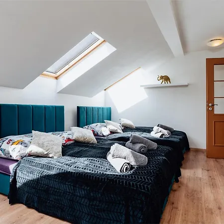 Apartmán Deluxe Elephant Penthouse