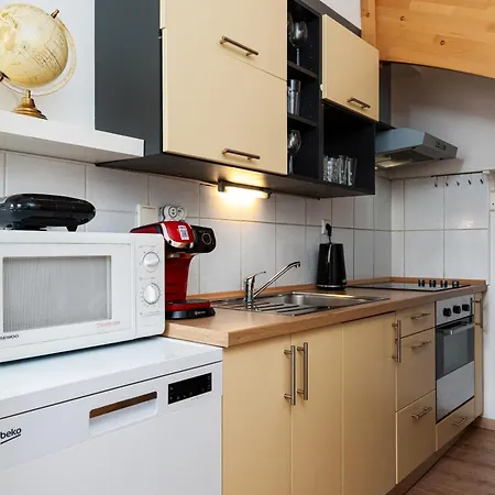 Lägenhet Deluxe Elephant Penthouse